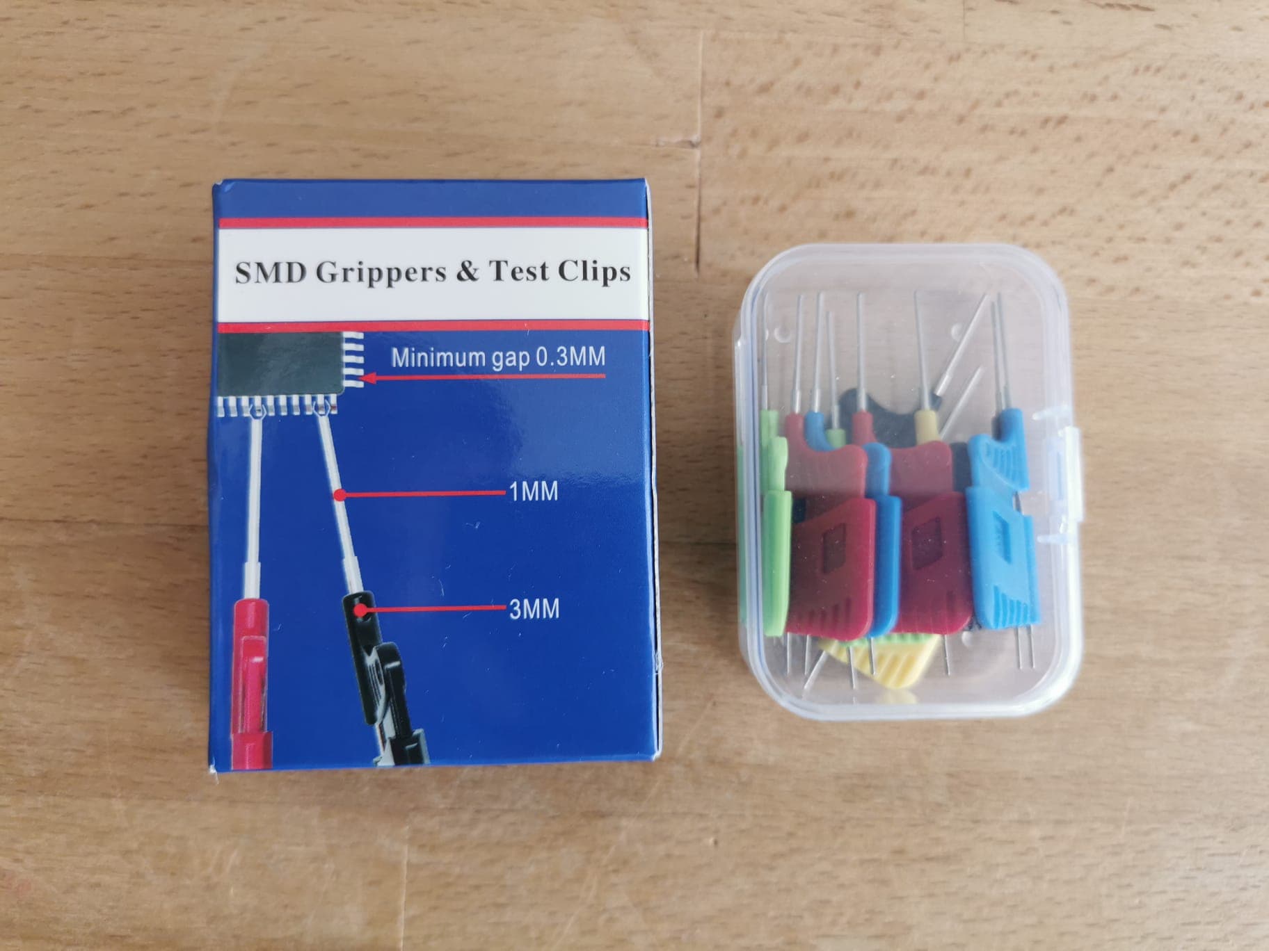 product image0 of SMD Grippers